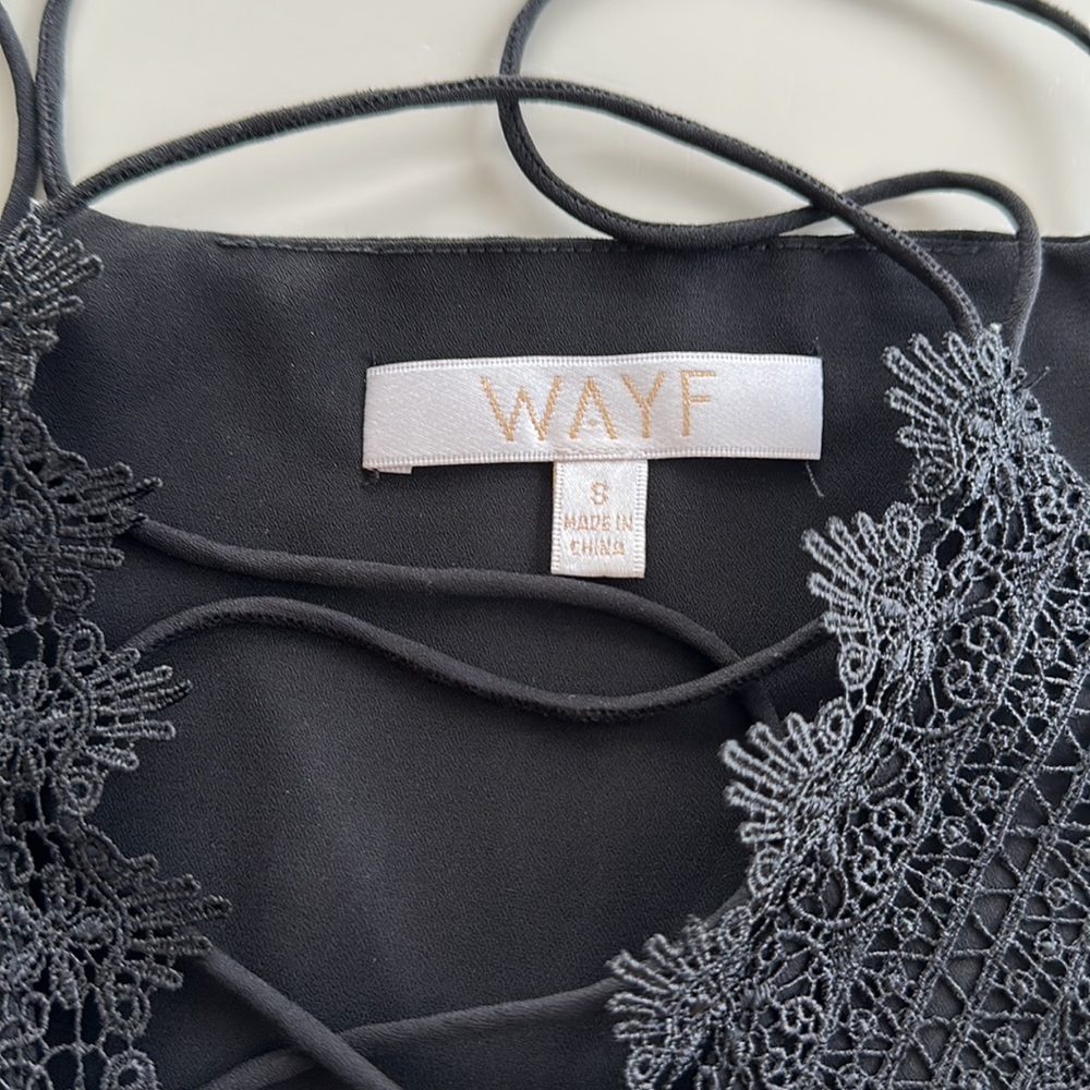 Wayf Lace Top - Picture 4 of 6